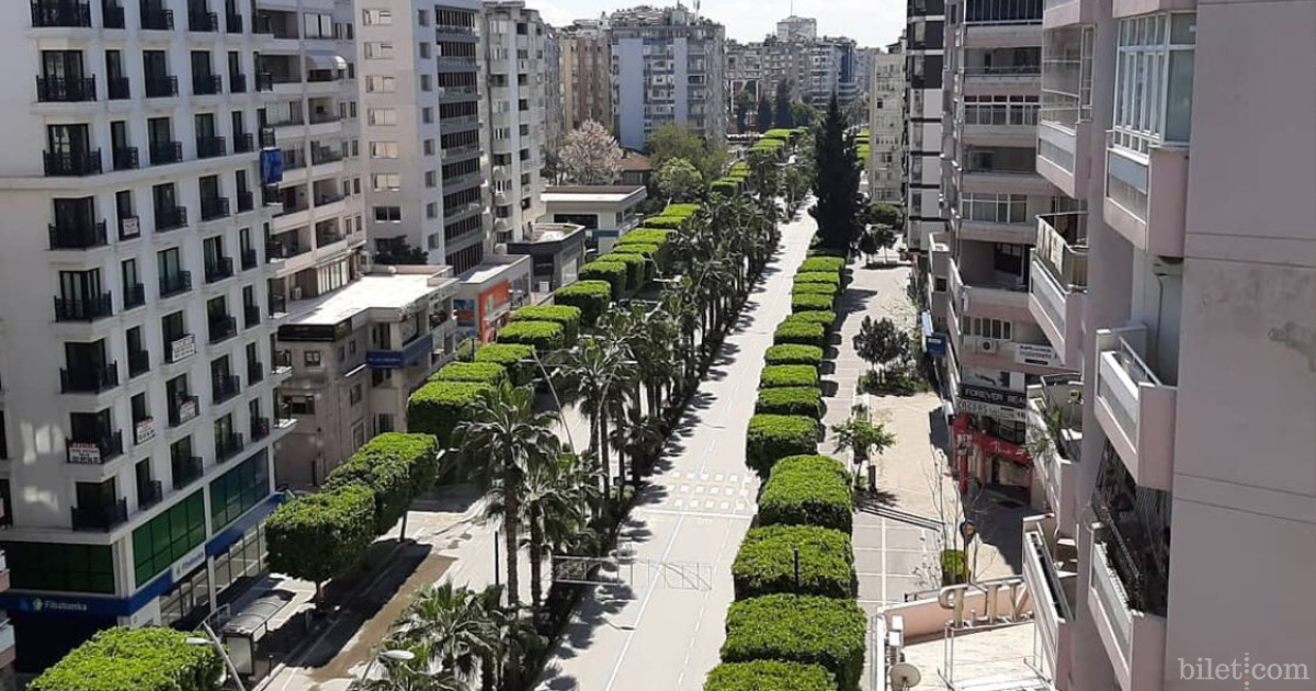 adana Atatürk caddesi