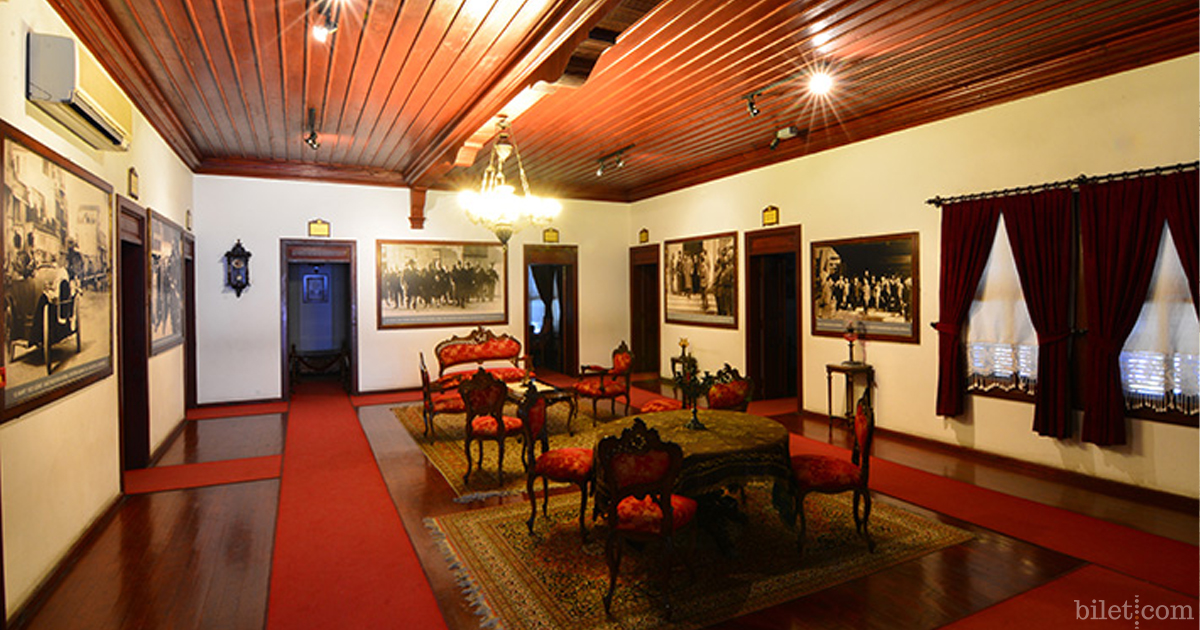 adana atatürk evi müzesi