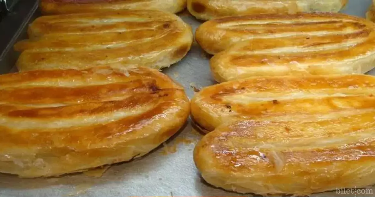 Adana kol pastry