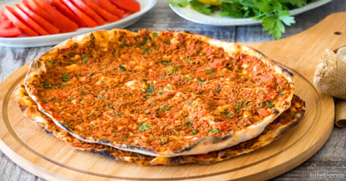 adana lahmacun