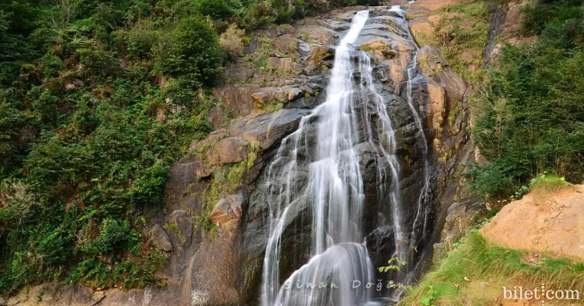 agaran waterfall
