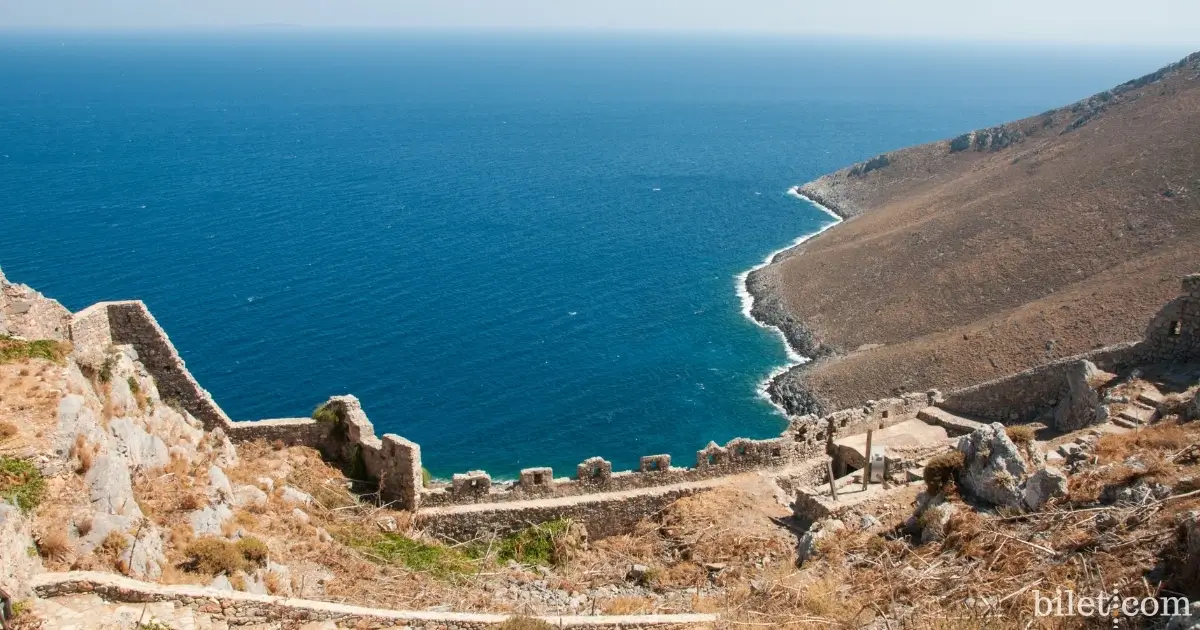 Agia Marina Beach Leros