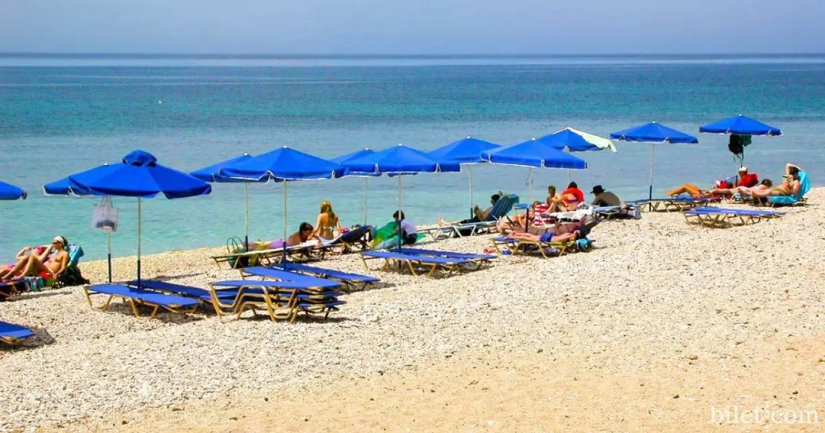 agios isidoros beach lesbos