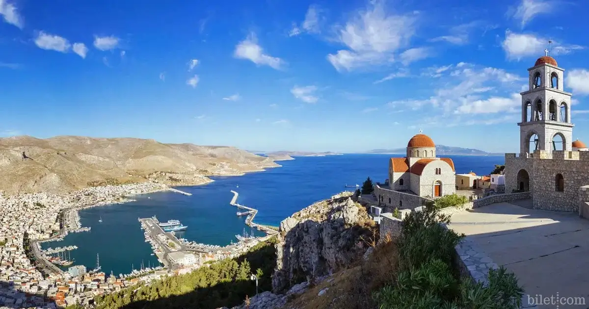 agios savvas manastırı
