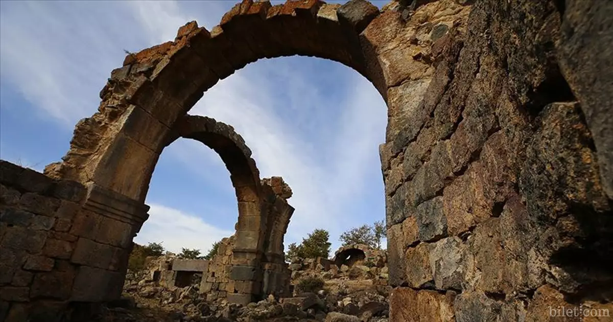 Where To Visit In Aksaray City Guide Bilet