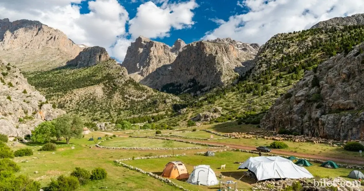 aladağlar milli parkı