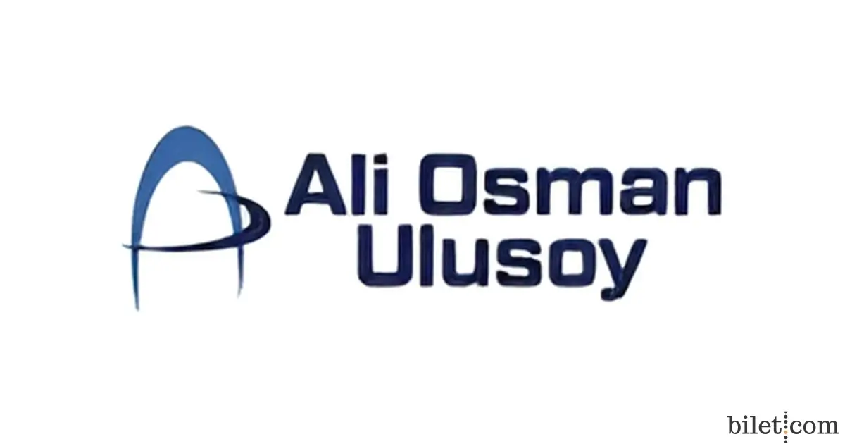 Logotipo de Ali Osman Ulusoy