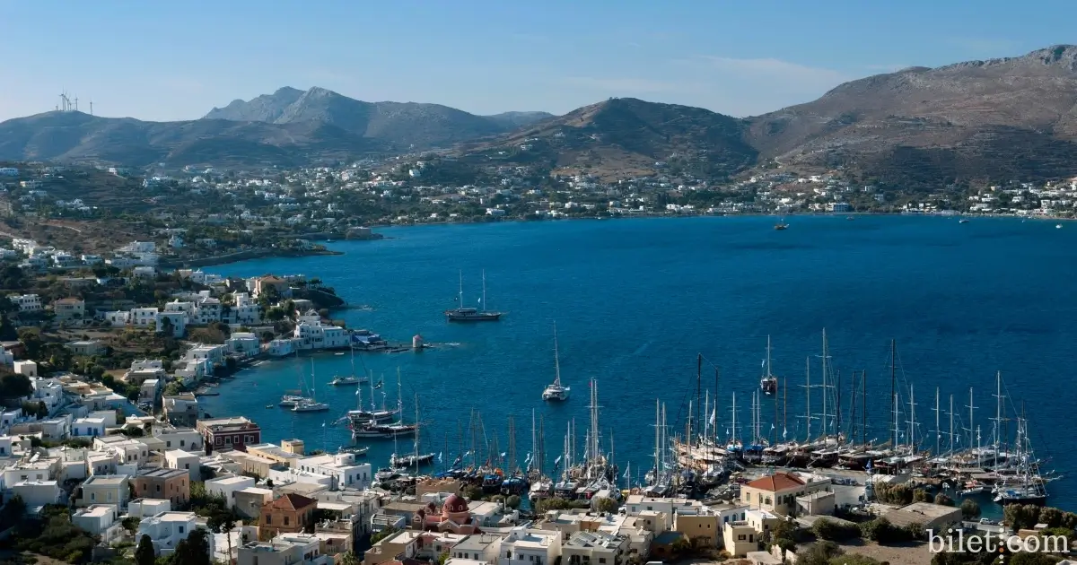 Alinda Beach Leros