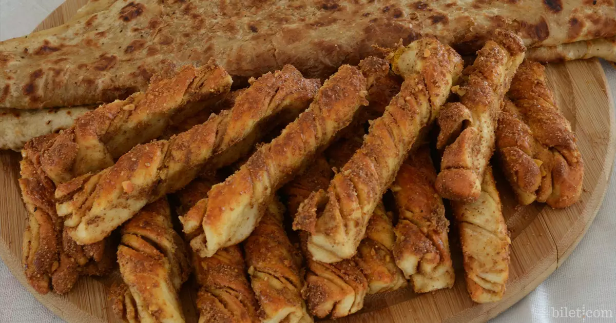 panino di Amasya