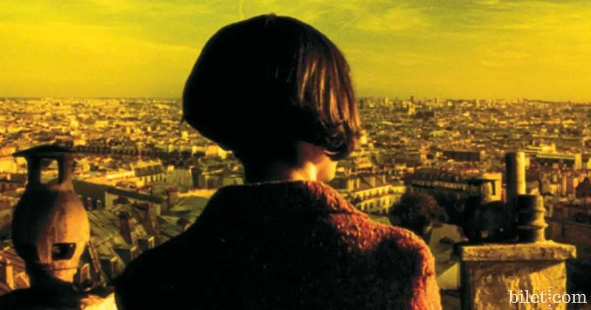 Amélie Paris