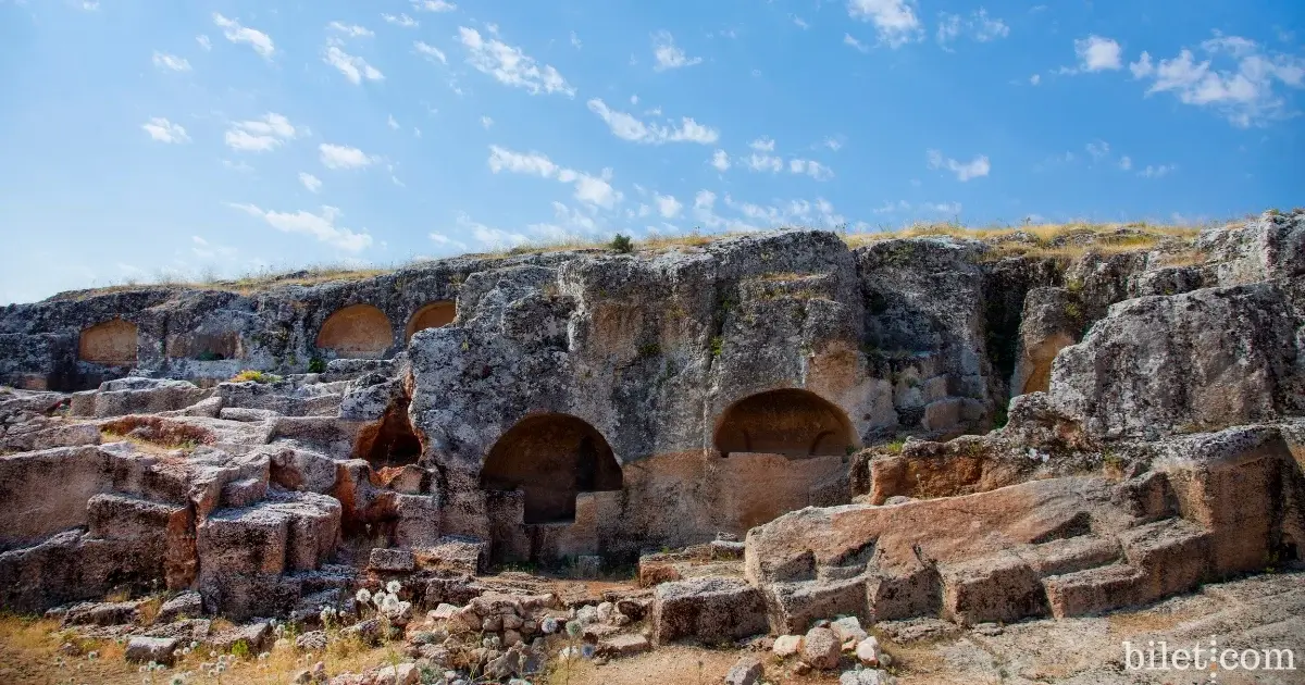 anemurium antik kenti