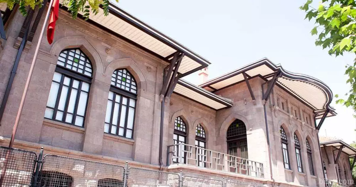Museo della Liberazione di Ankara