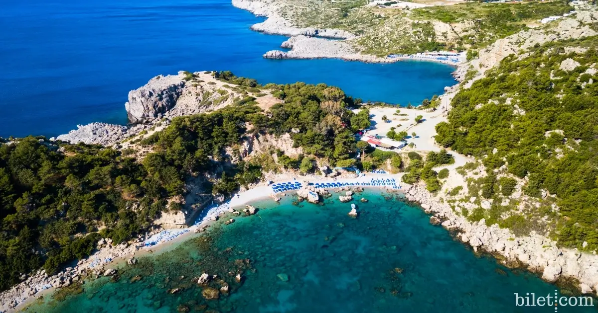 Anthony Quinn Beach