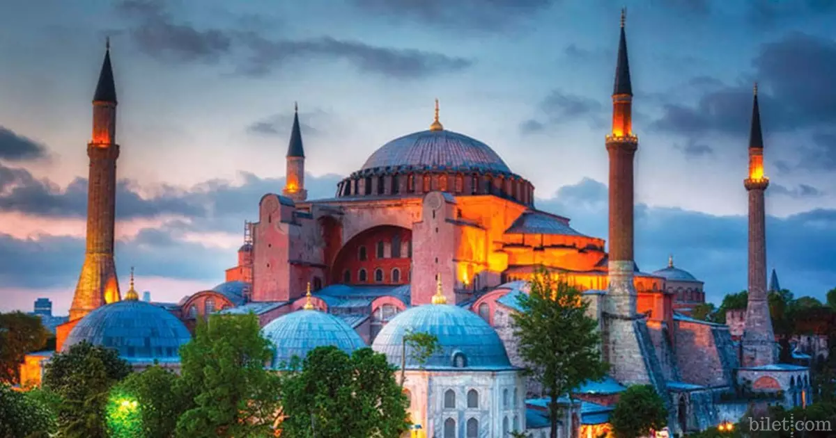 Hagia Sophia-Moschee
