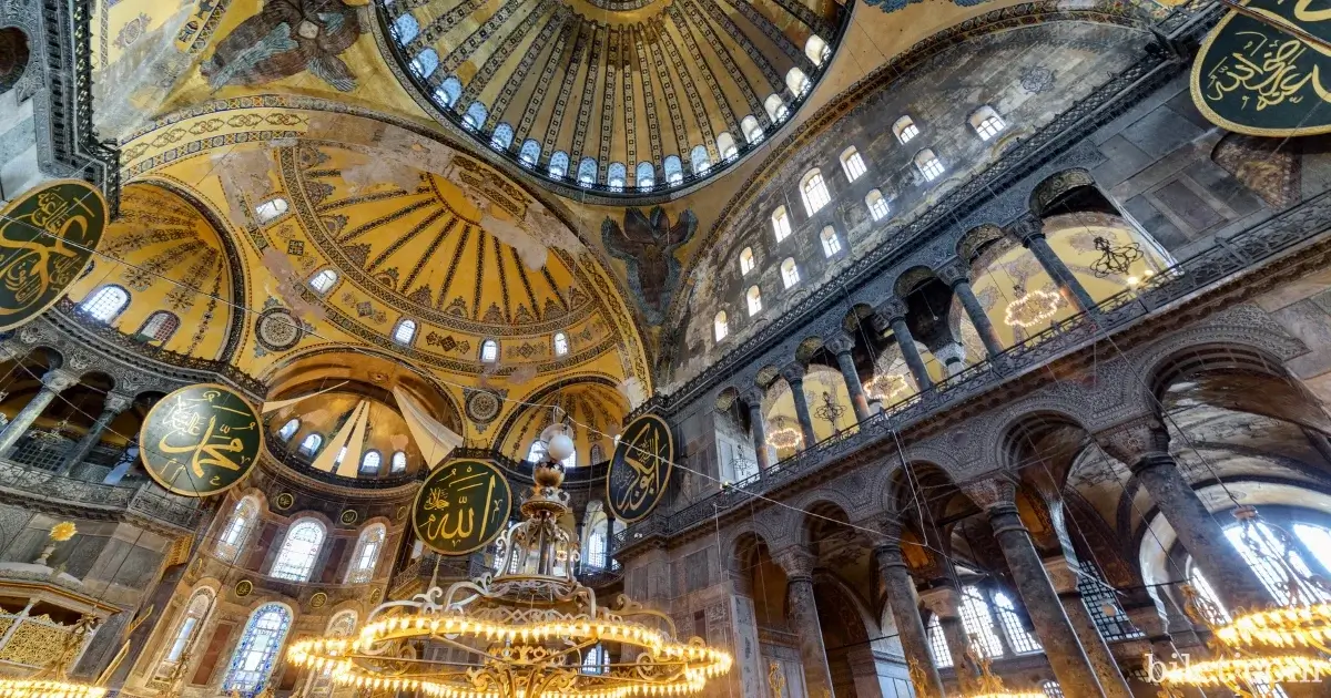 ayasofya camii
