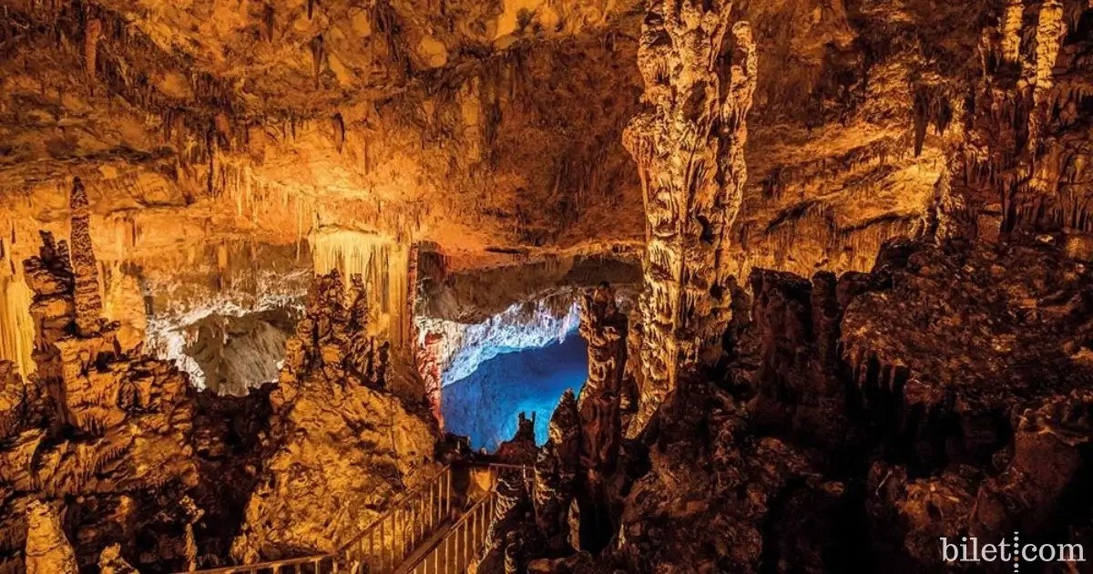 aynalıgöl gilindire mağarası