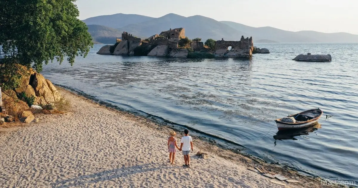 Bafa Lake