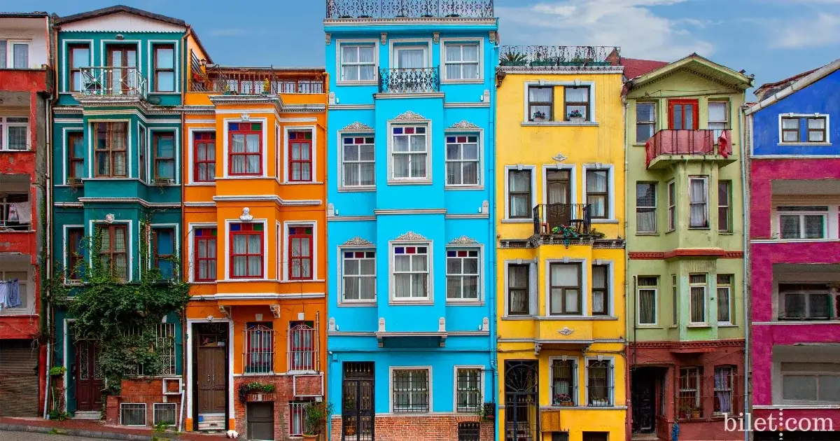 balat sokakları