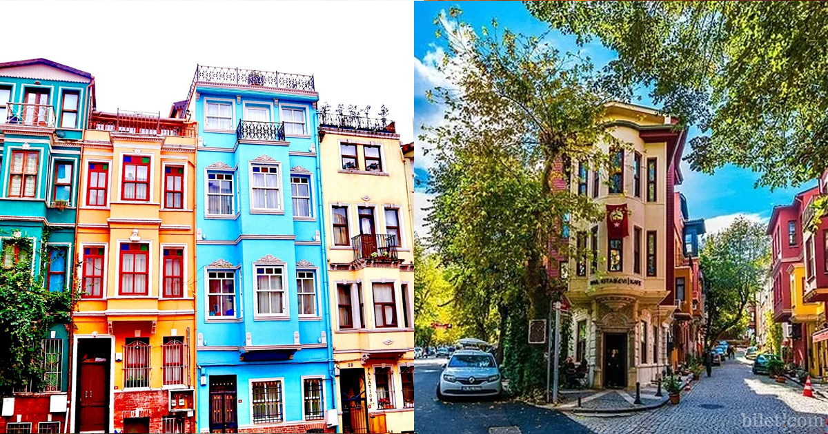 balat ve kuzguncuk