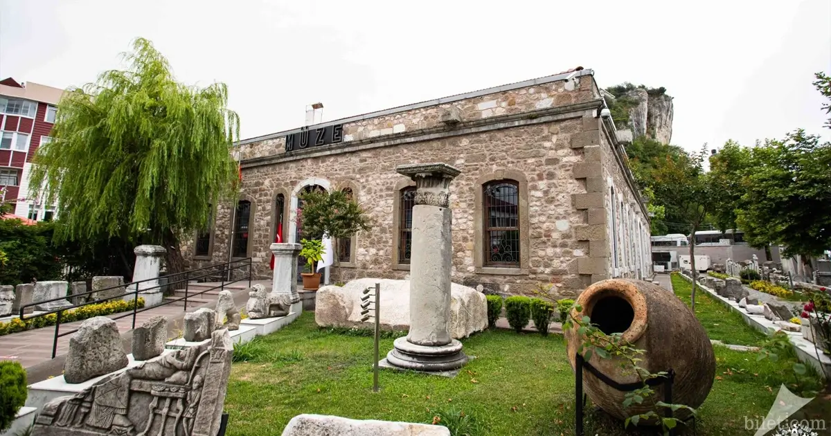 bartın müzesi