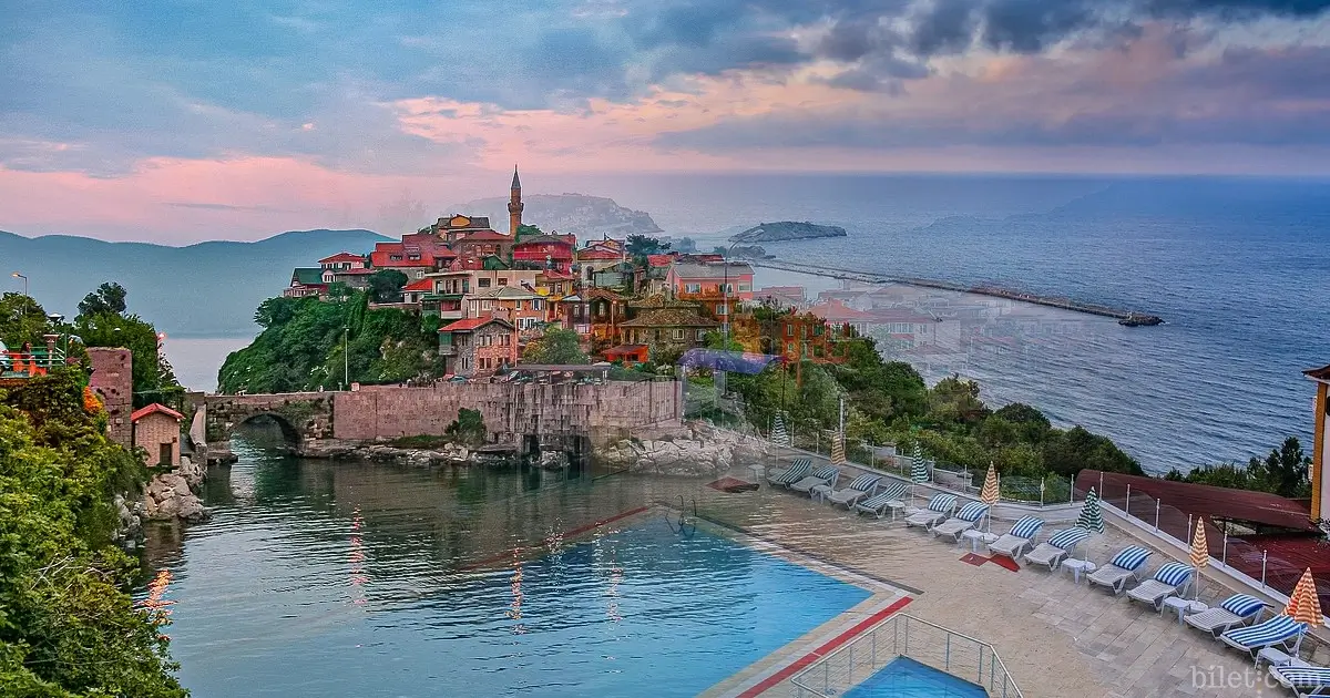 ξενοδοχεία bartin