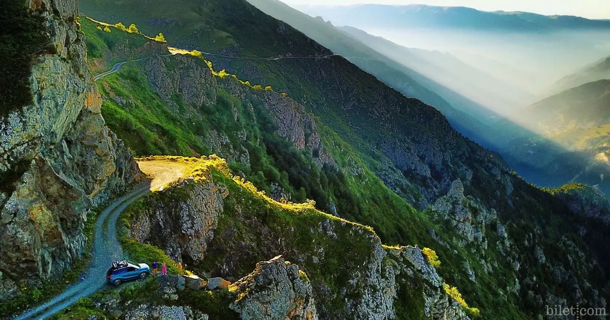 μέρη για επίσκεψη στο bayburt