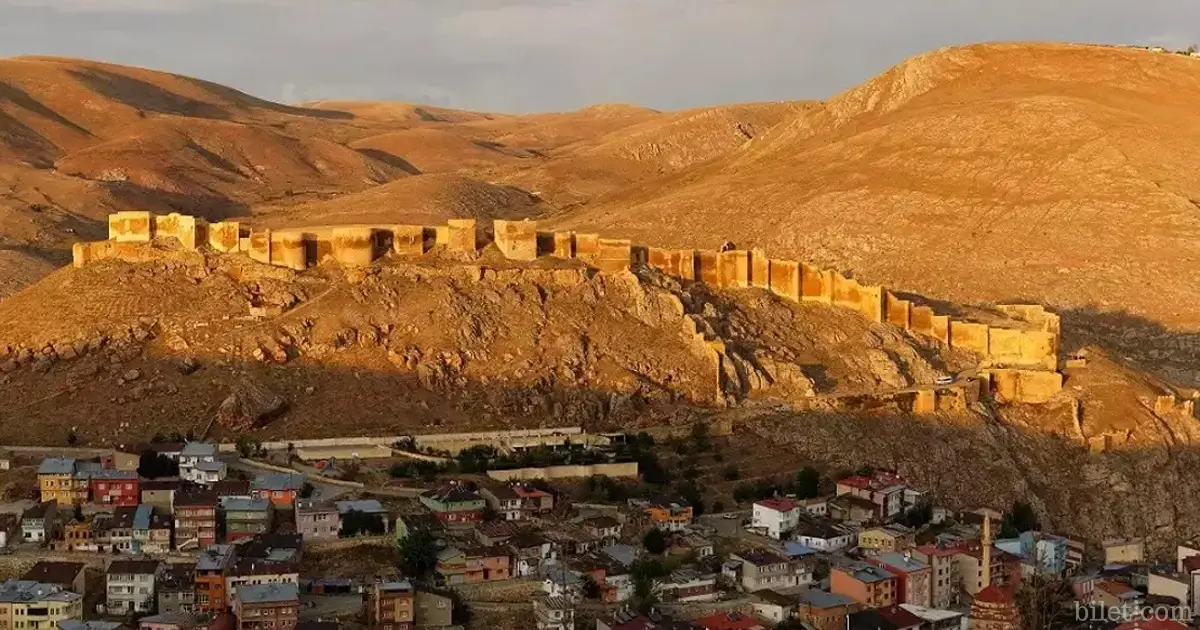 bayburt kalesi