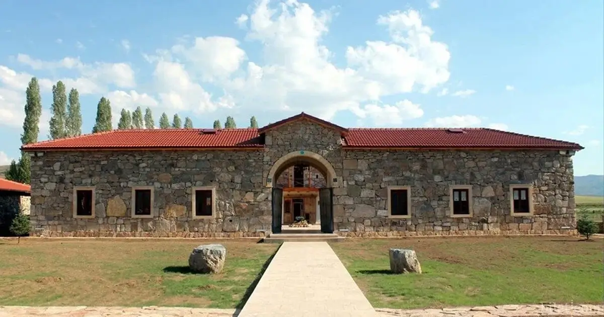 Kenan Yavuz Ethnographiemuseum