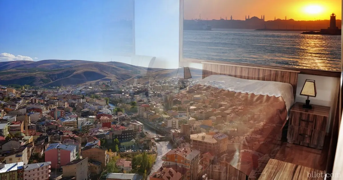 bayburt hotels