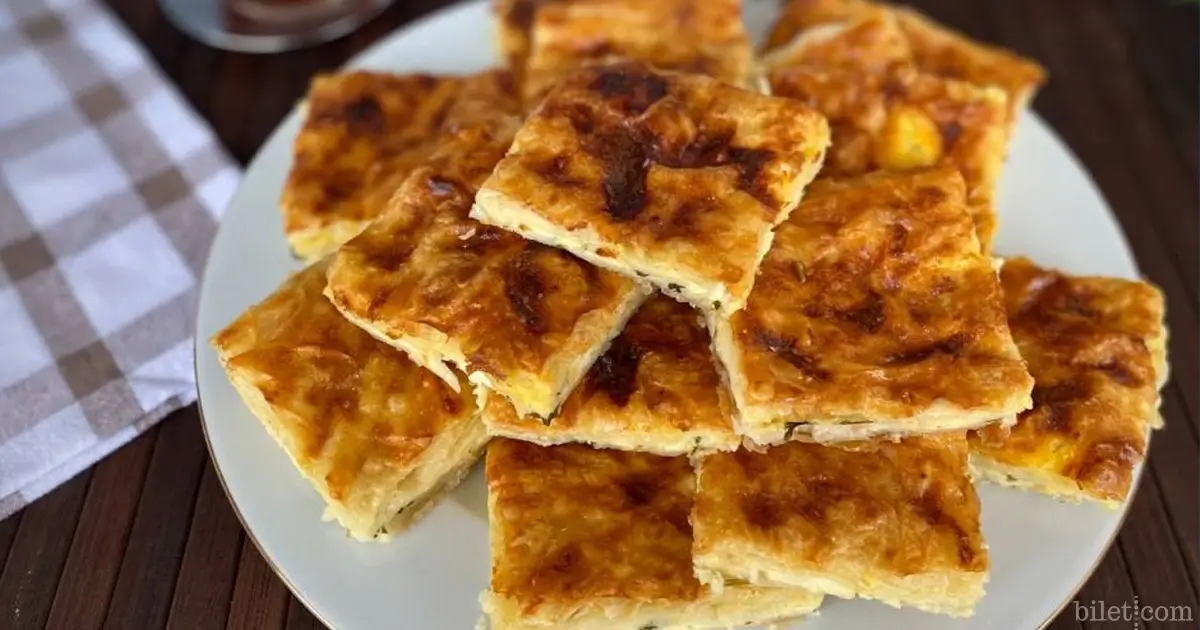 bayburt milk pastry