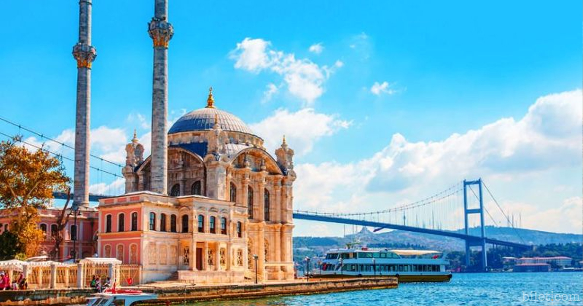 beşiktaş ortaköy