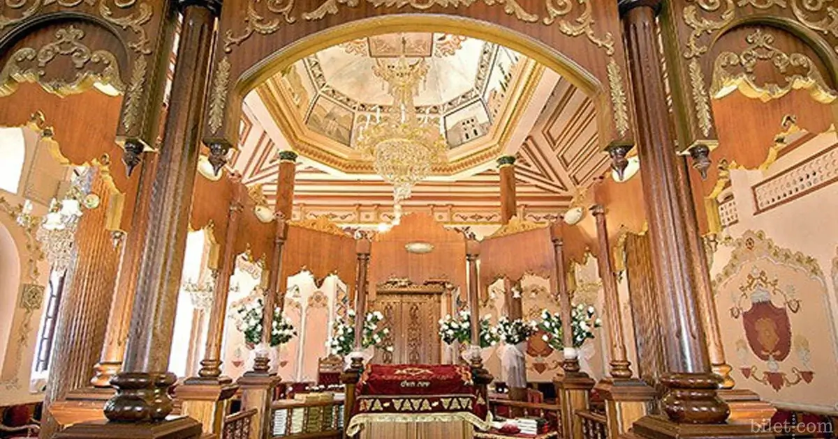 sinagoga di beth yaakov