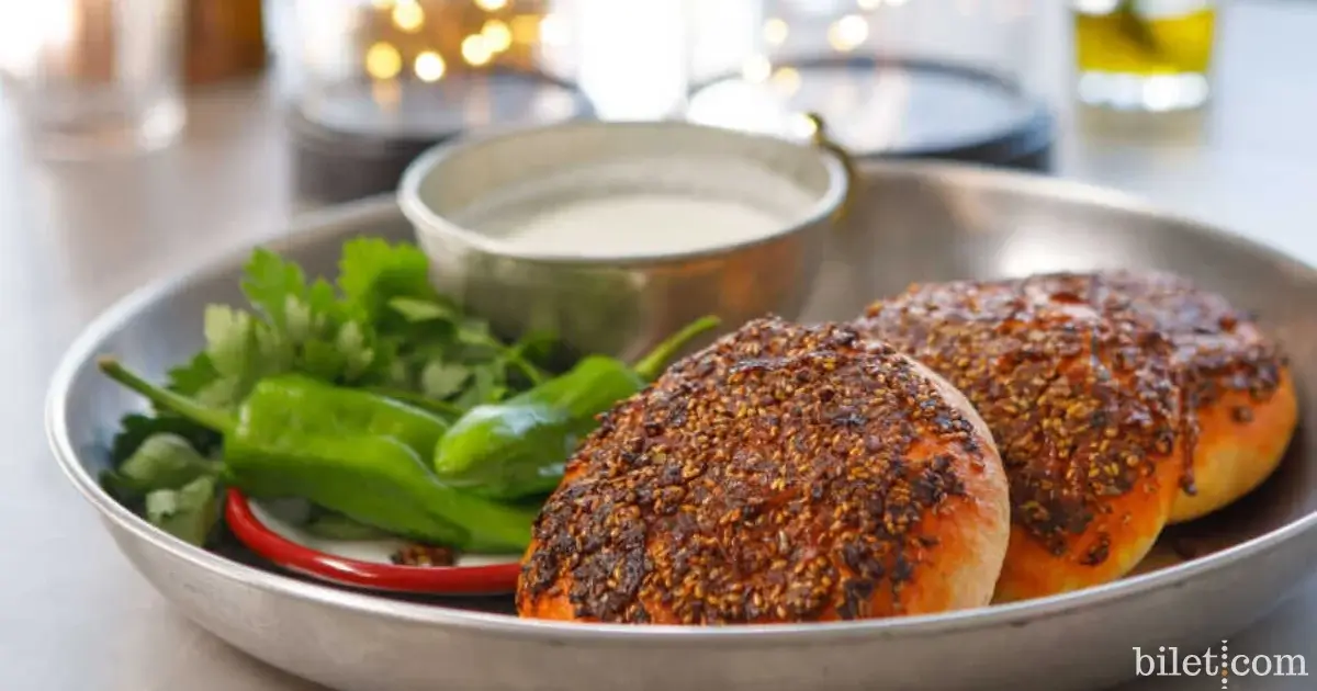 biberli ekmek mersin