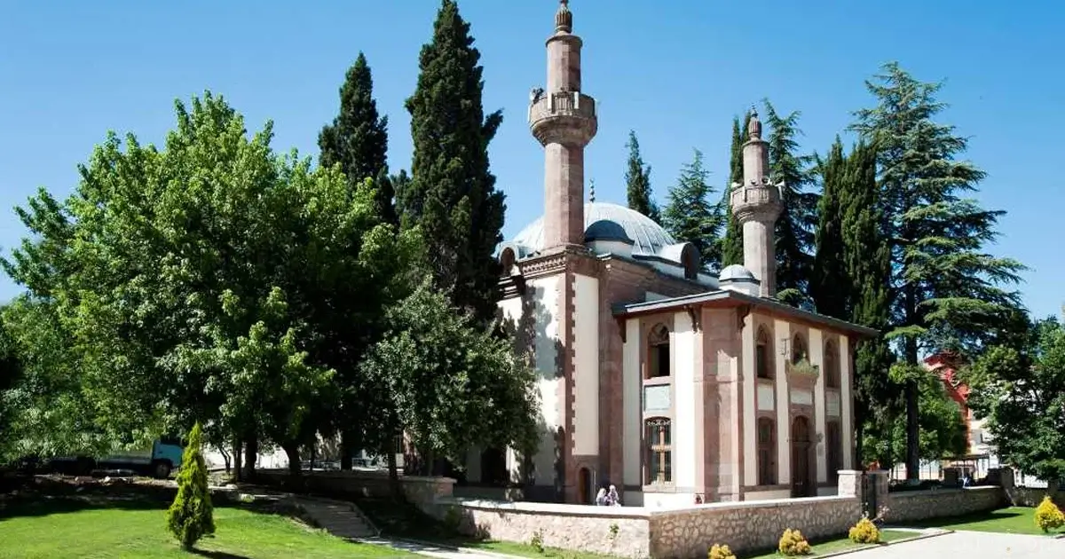 hamidiye mosque