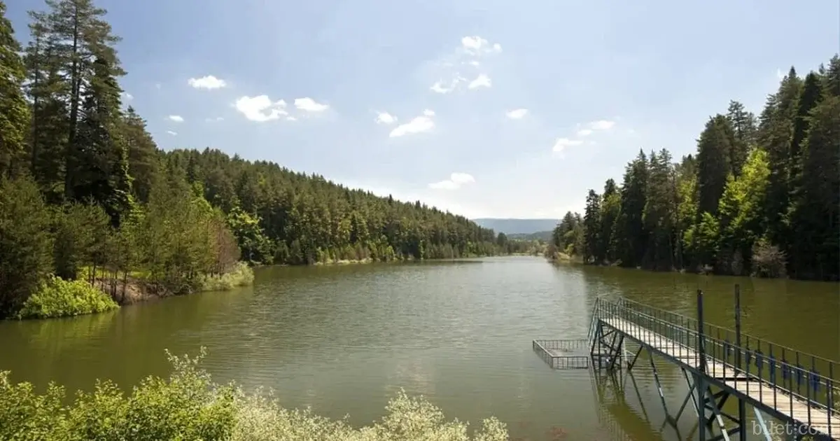 Küçükelmalı nature park