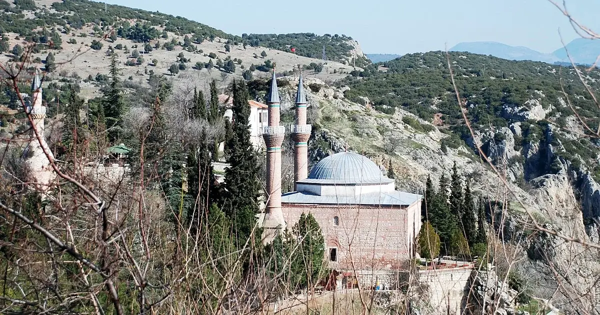 orhan gazi mosque