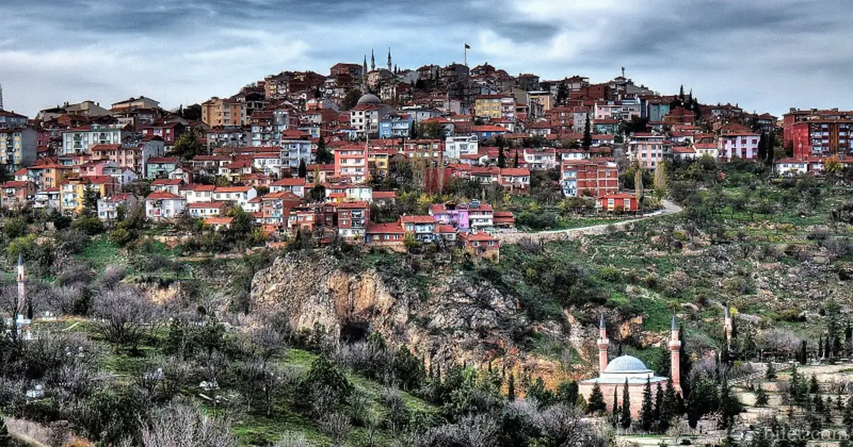 places to visit in bilecik