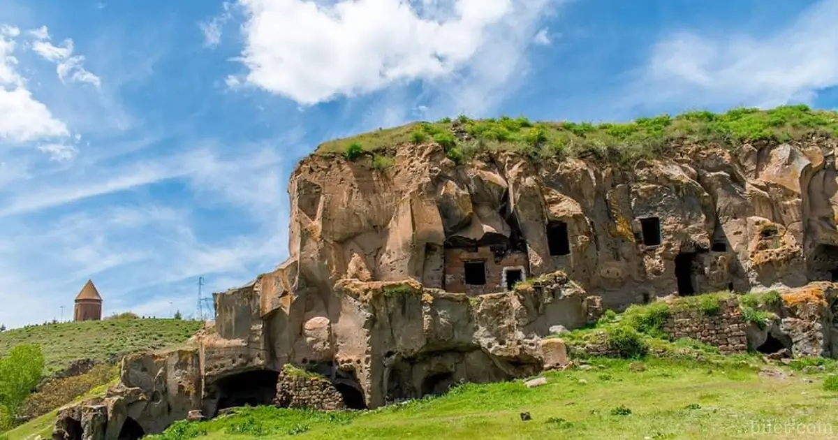 bitlis harabe şehir