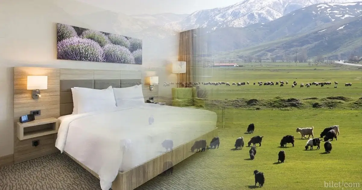 hotéis em Bitlis