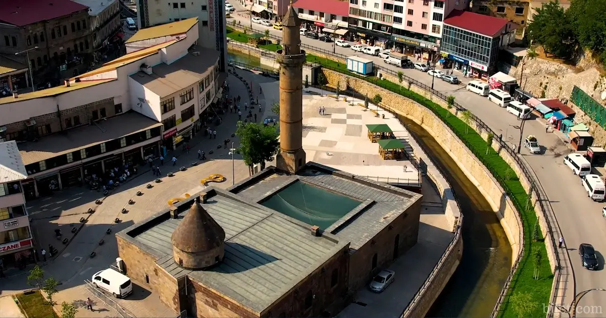 bitlis ulu camii