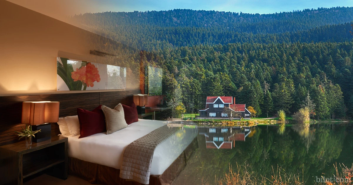 Bolu-Hotel