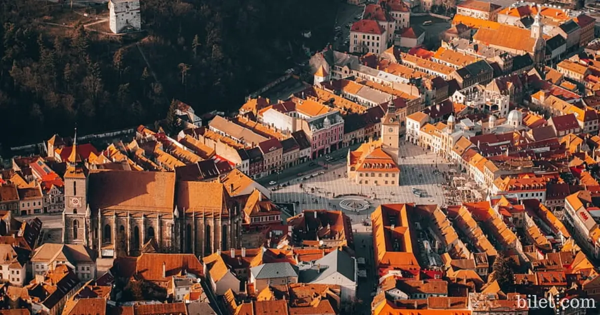 Brasov Rumıniya