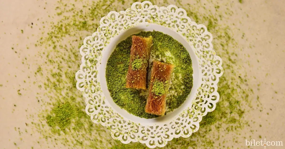 Burma kadayıf Diyarbakır