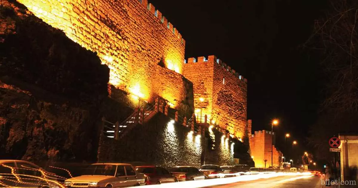 castello di Bursa