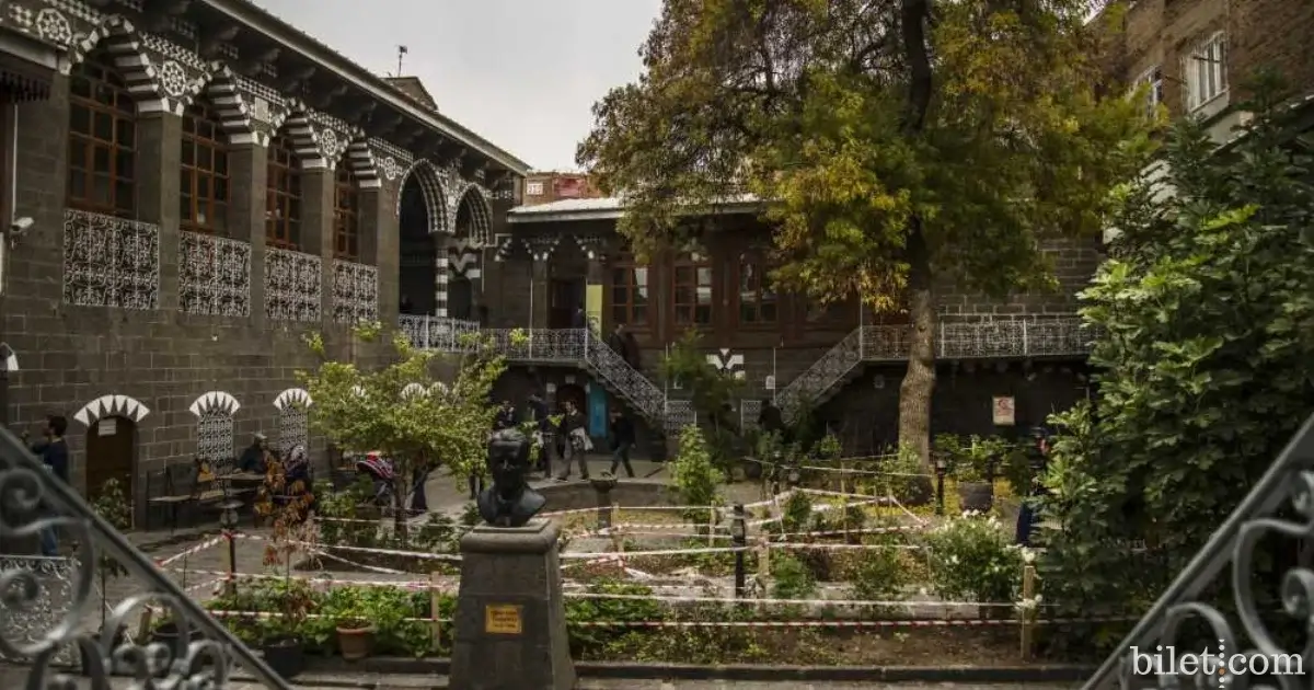 Cemil Pasha Mansion City Museum