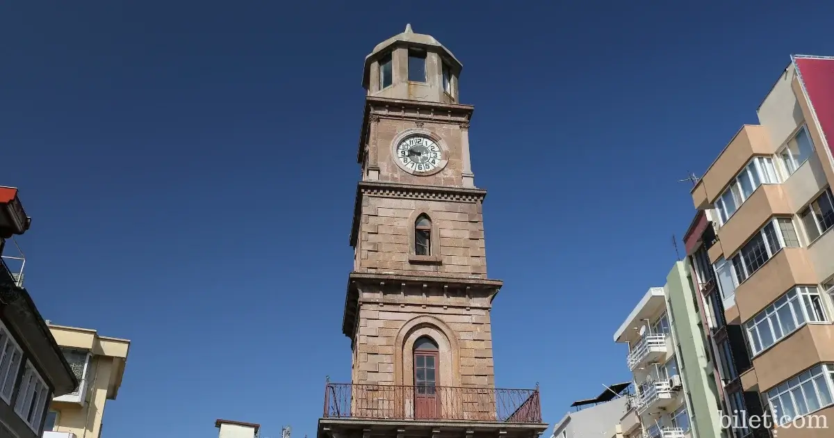 Canakkale Clock Tower