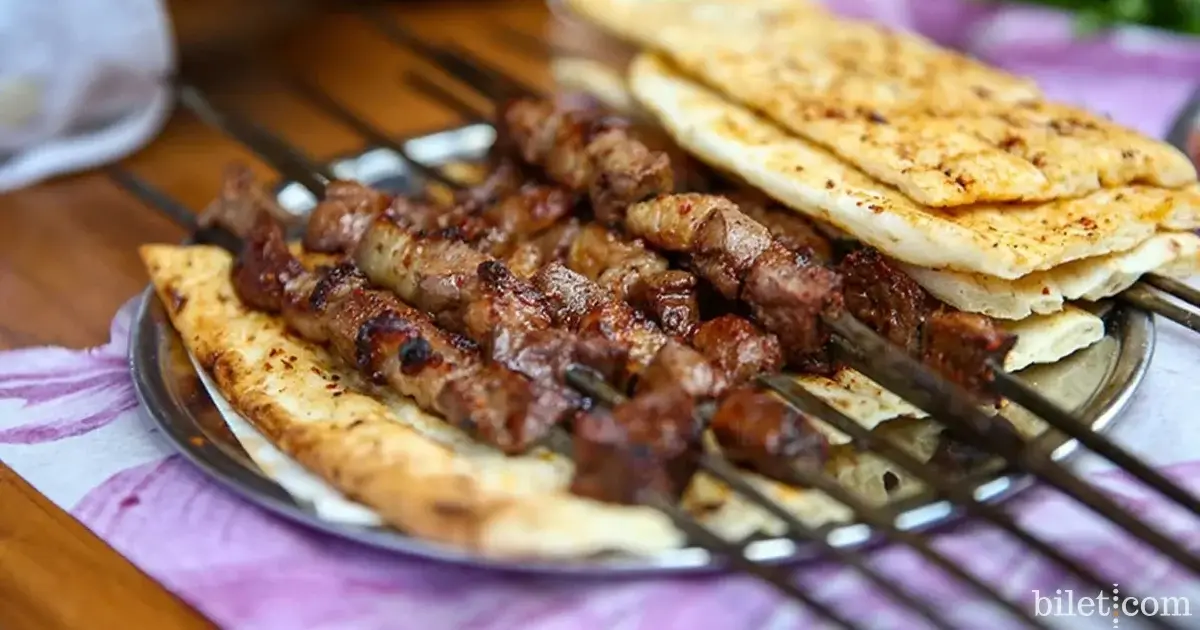 Cartlak Kebab Diyarbakir