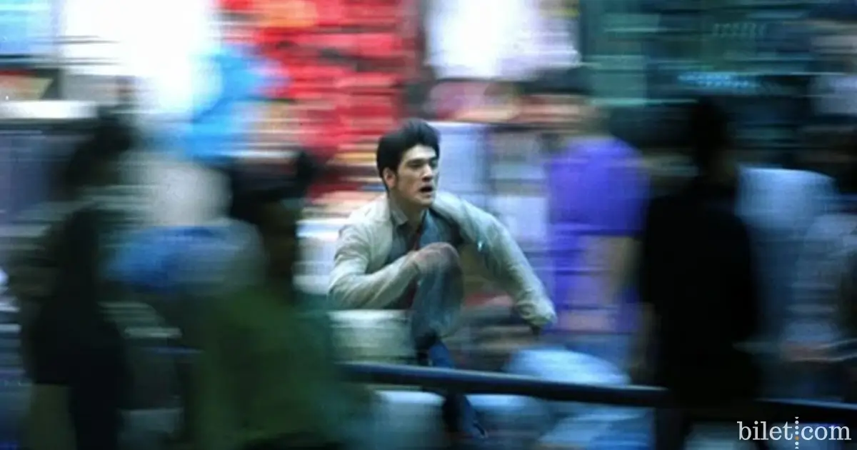 Chungking Express Hong Kong