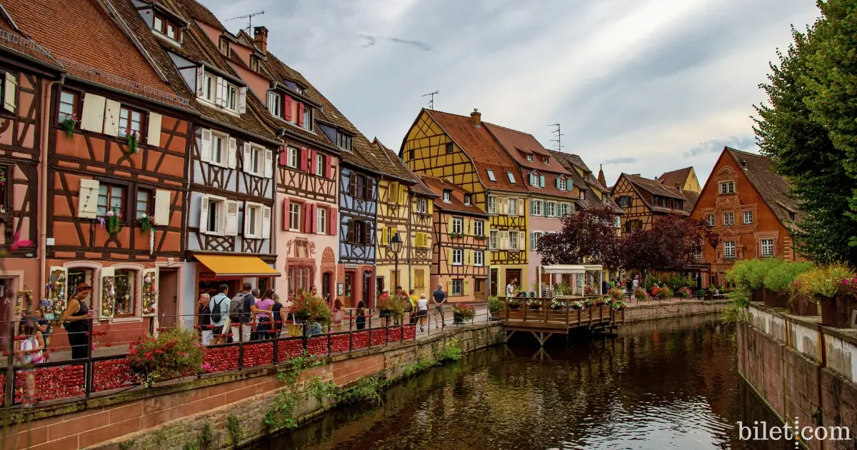 Colmar Fransa