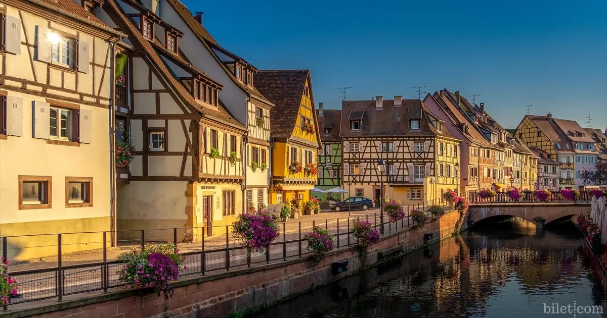 colmar fransa